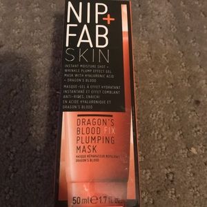 Nip+Fab face mask