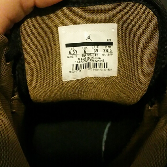 Air jordan 1s - Picture 4 of 4