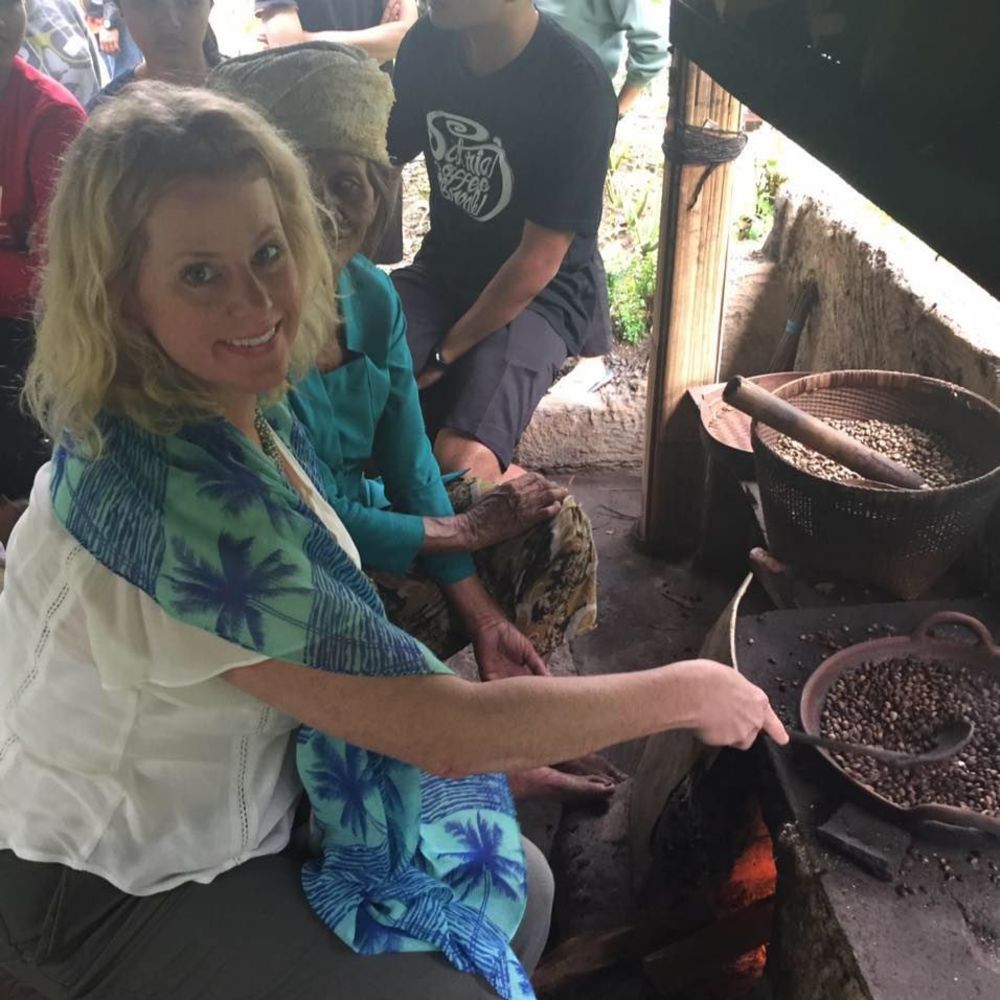 Meet your Posher, Julie
