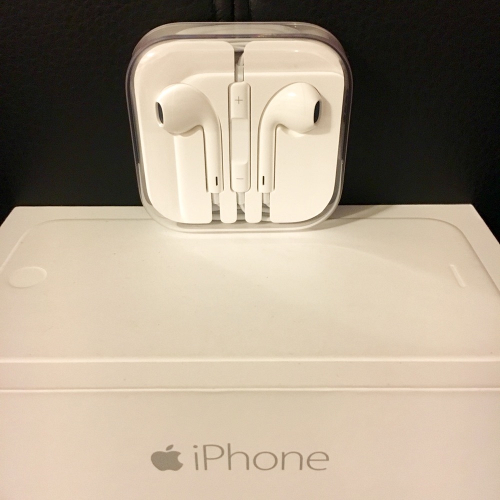 Apple EarPods