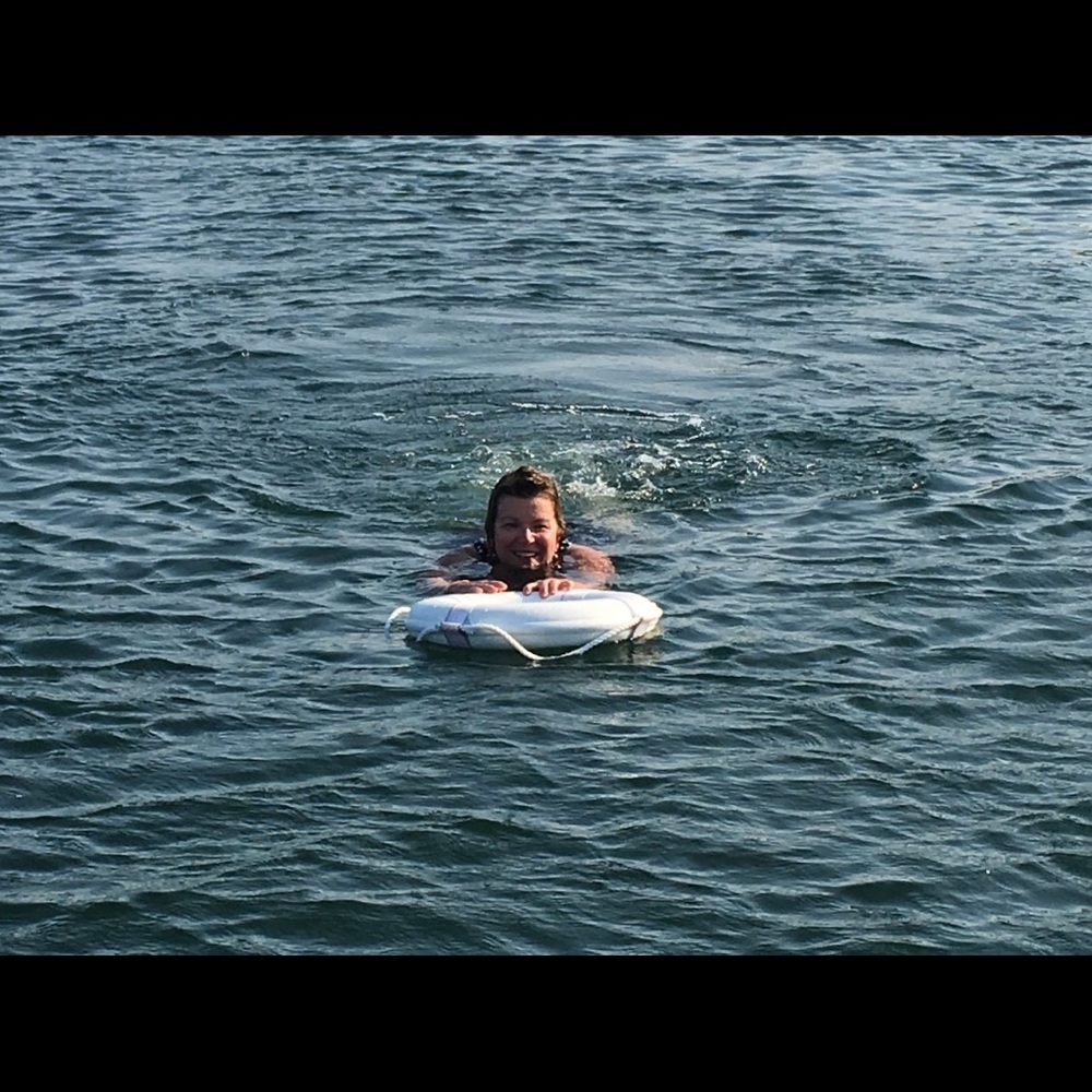 Meet your Posher, Patricia