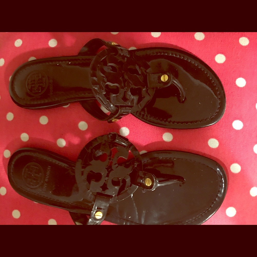 Tory burch sandals
