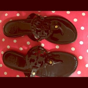 Tory burch sandals