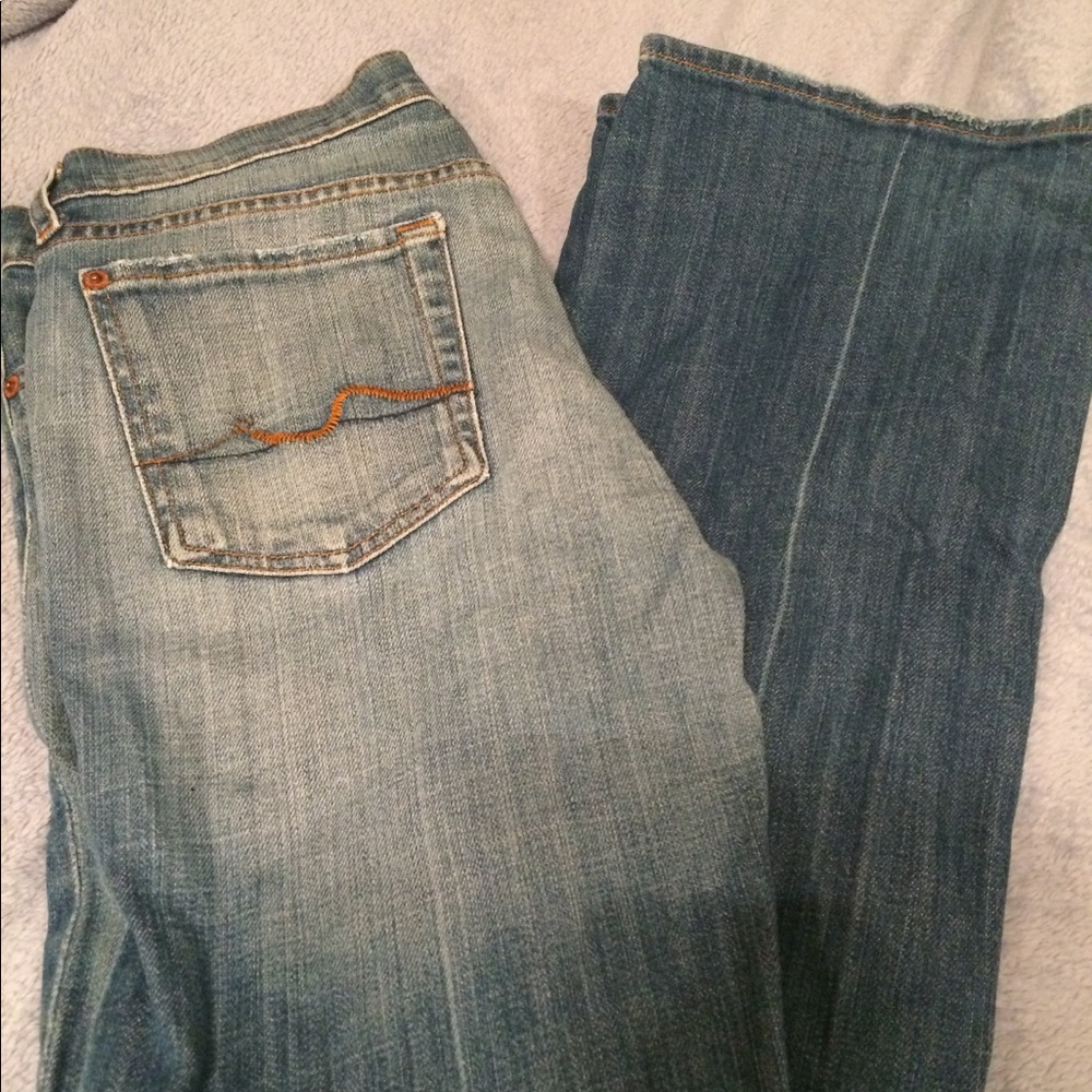 7 for all mankind size 29