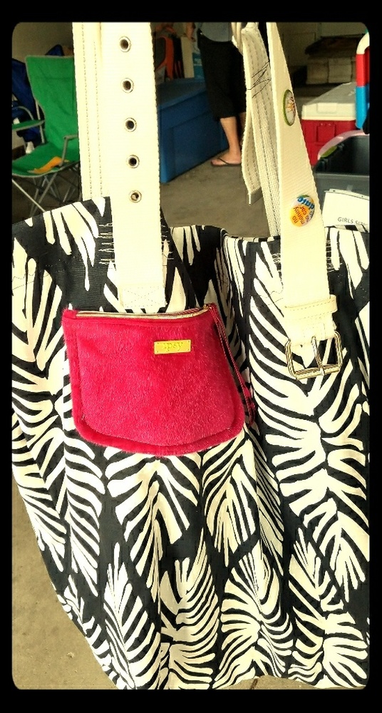Handmade Hobo Bag