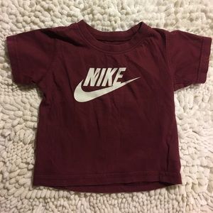 Boys Nike tee
