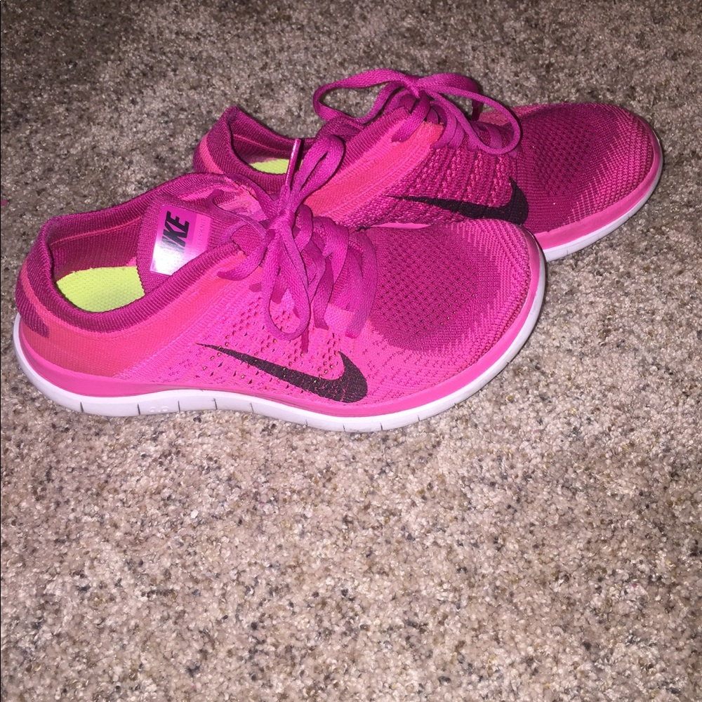 Nike Free 4.0 Flyknit