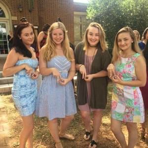 Meet your Posher, Taylor