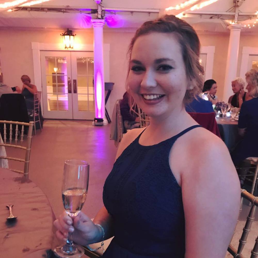 Meet your Posher, Christine