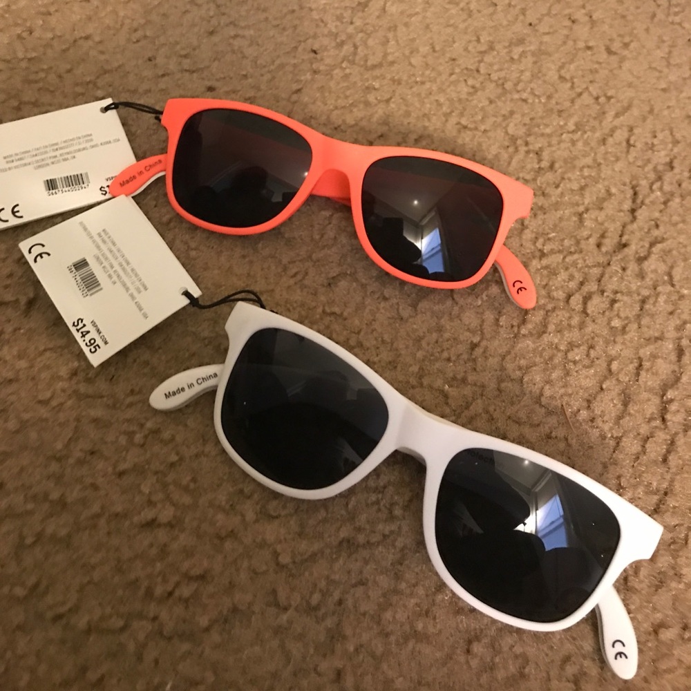 NWT Bottle Opener Sunglasses!