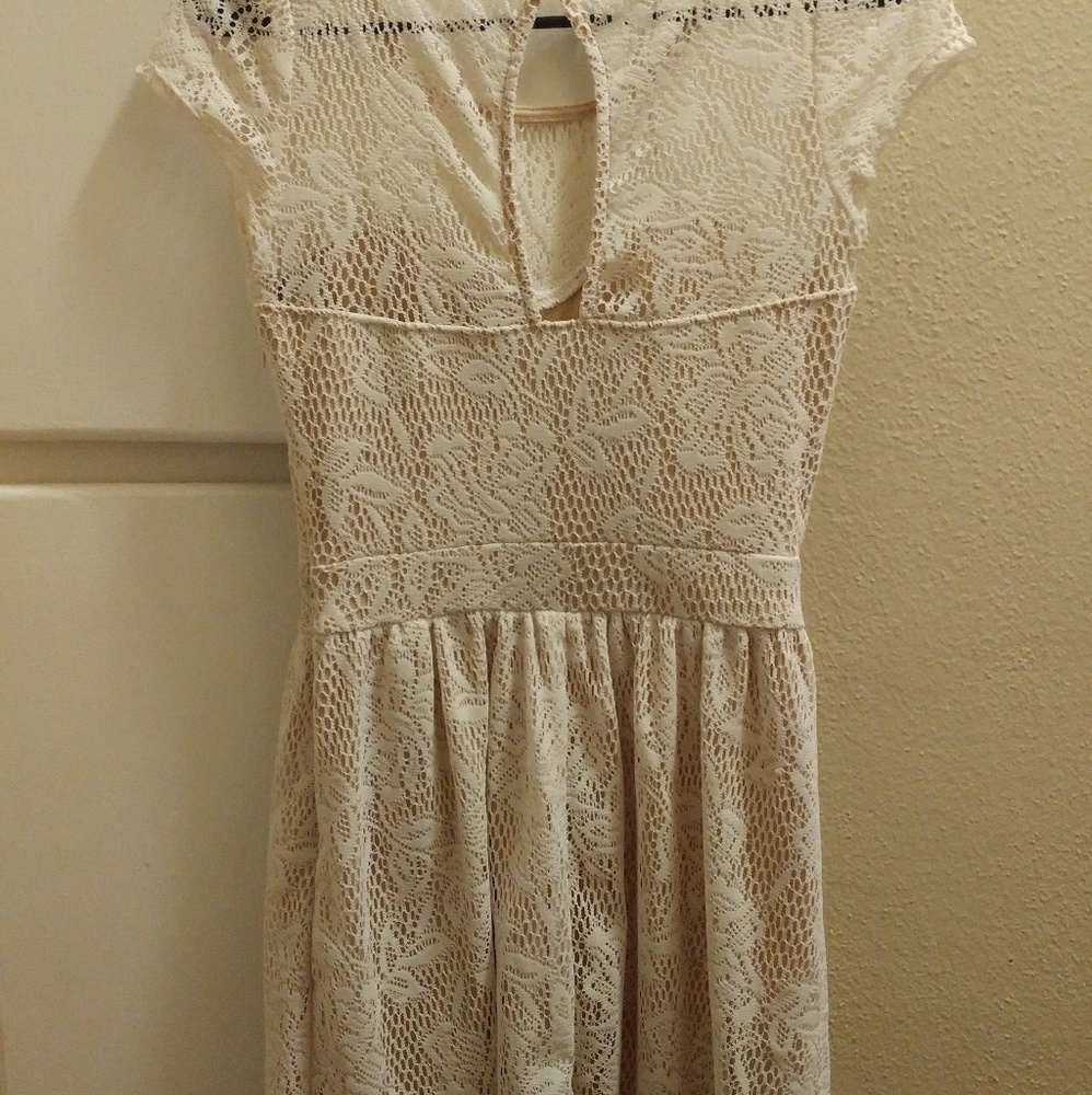 Skater dress