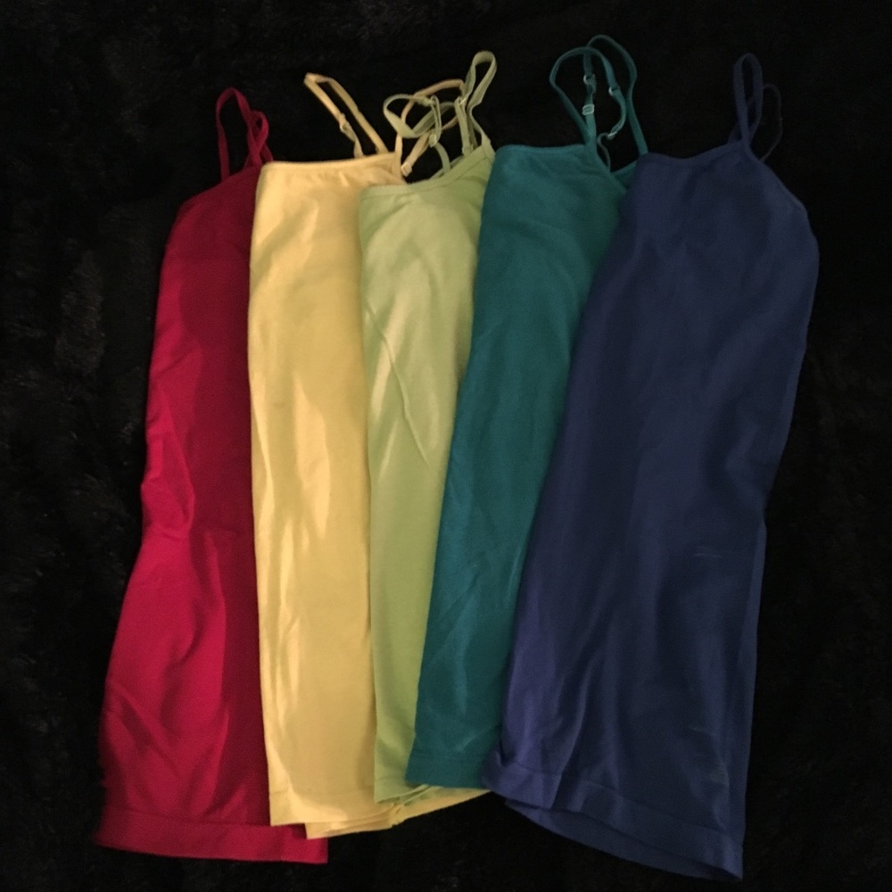 Camisole Bundle