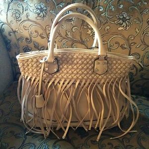 Tassel Handbag