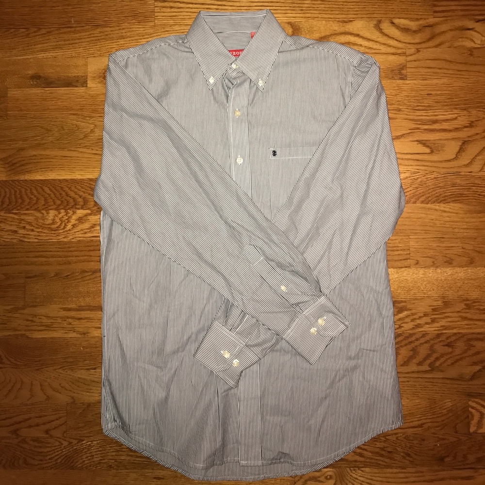 Izod Button-down.