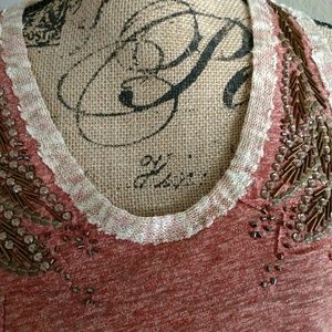 Designer racer top 👚