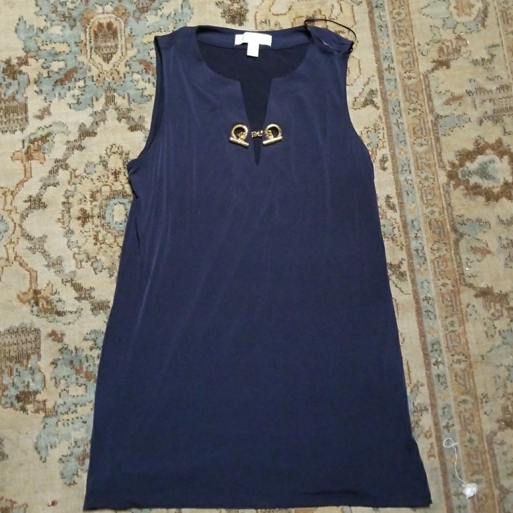 Adorable Michael Kors dressy tank top