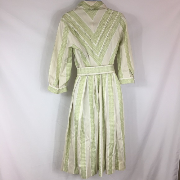 Julie Miller Belted A Line Dress See Measurements - Picture 4 of 8