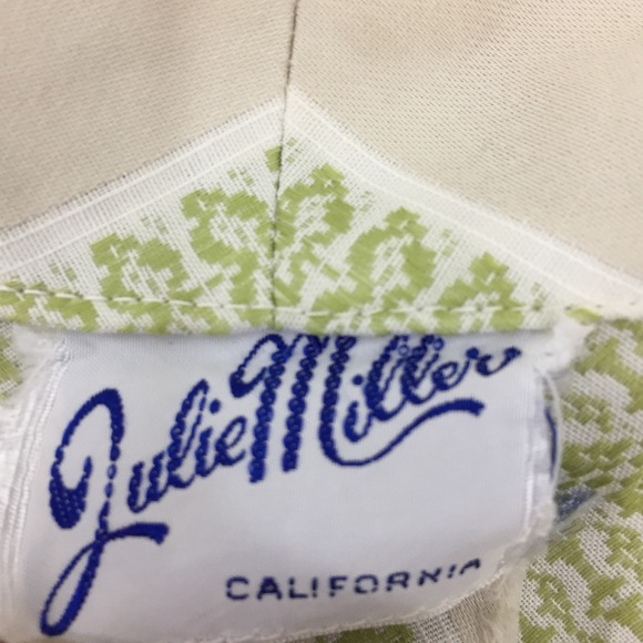 Julie Miller Belted A Line Dress See Measurements - Picture 5 of 8