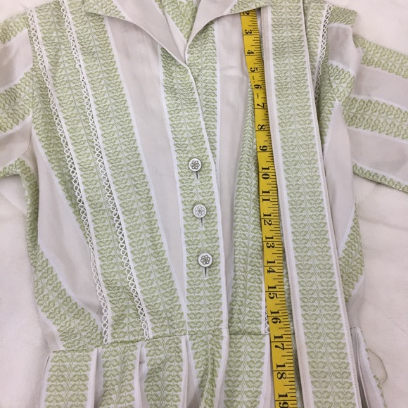 Julie Miller Belted A Line Dress See Measurements - Picture 7 of 8