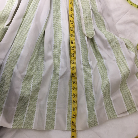 Julie Miller Belted A Line Dress See Measurements - Picture 8 of 8