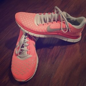 Nike Free 3.0 shoes