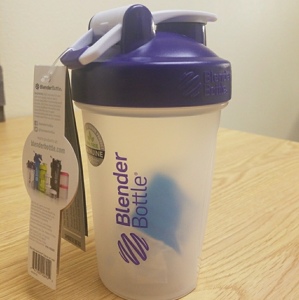 Blender bottle