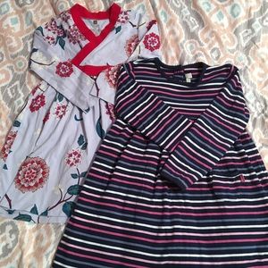 Girls dresses 5-5/6 bulk