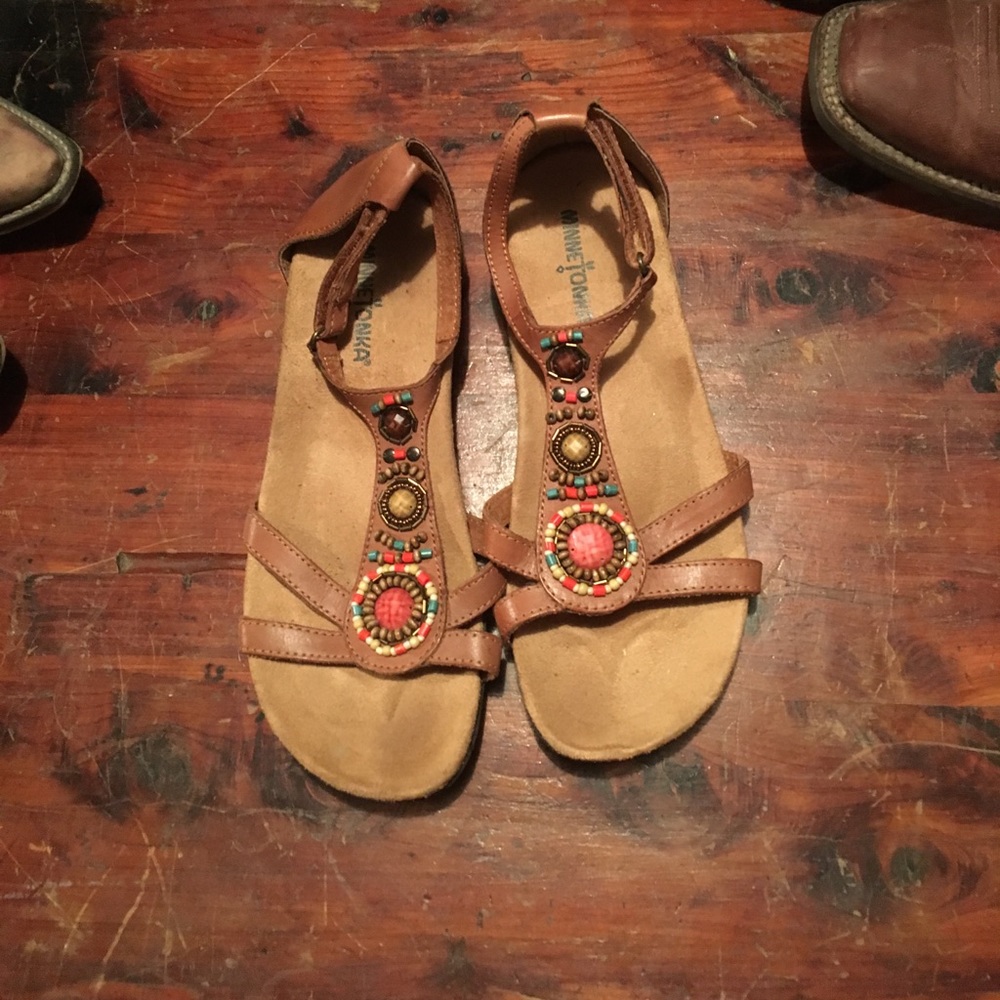 Women's size 7 sandals