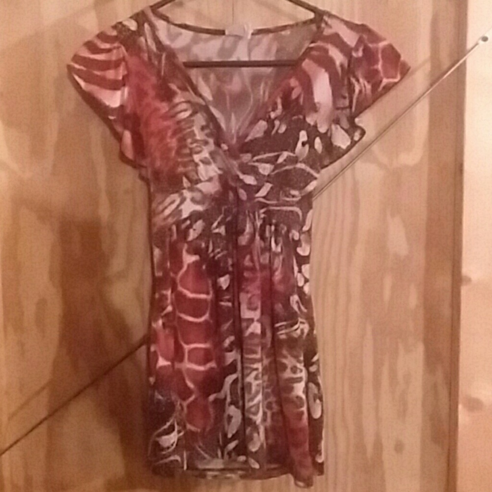 Pretty shirt