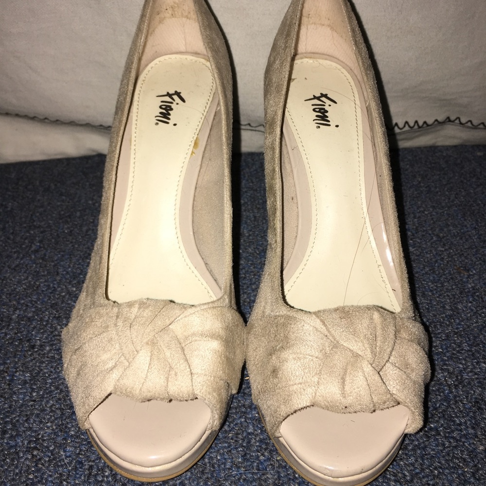 Fioni heels