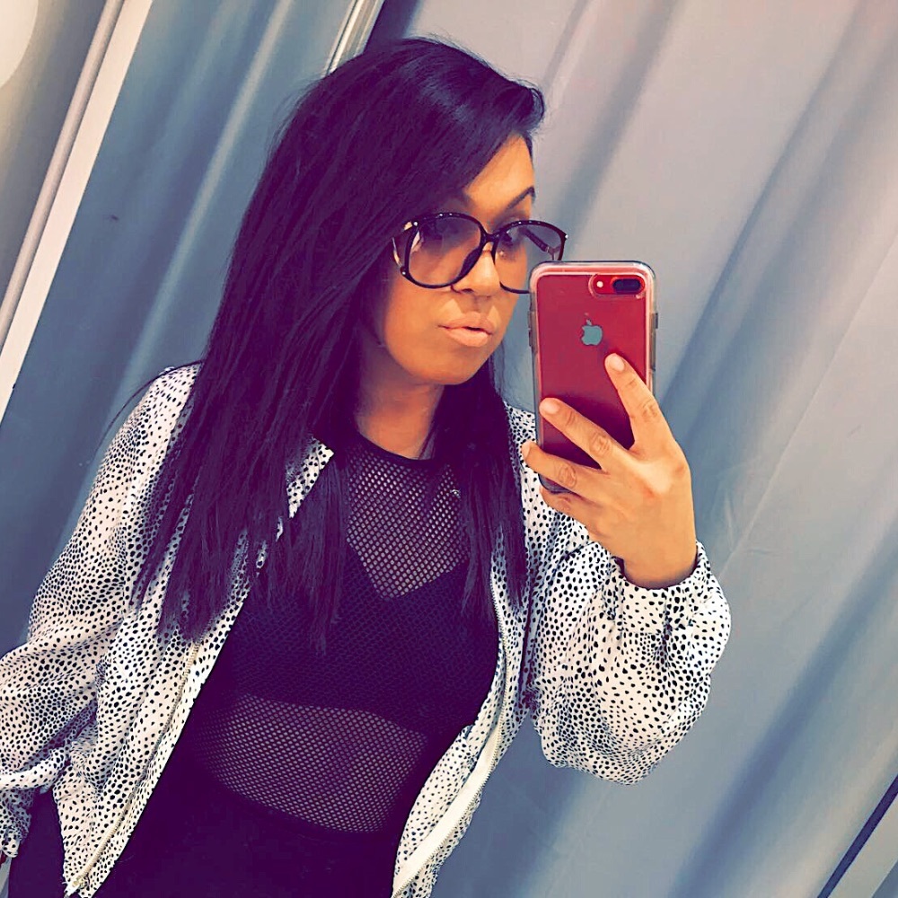 Meet your Posher, Erica