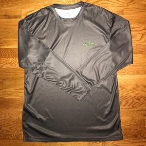 Guy Harvey Long Sleeve Shirt.