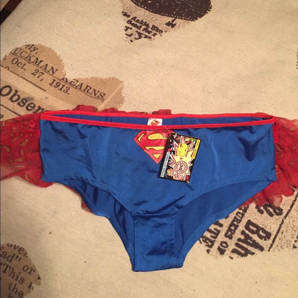 NWT- Hipster Super Woman Tutu