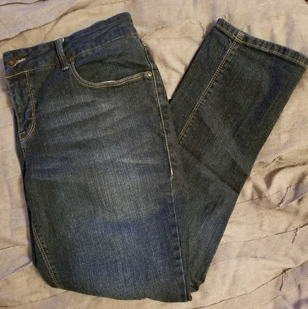 Faded Glory Petite Skinny Jeans