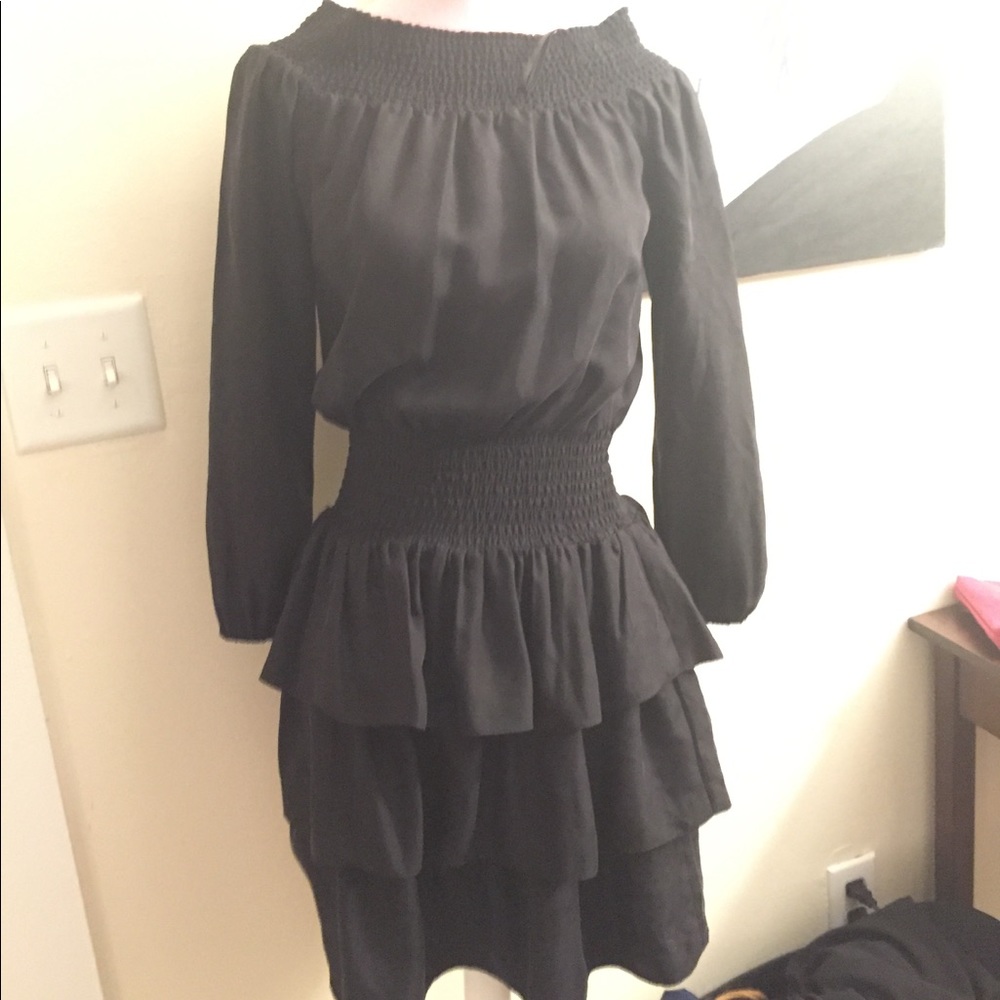 Black MK dress new with tags