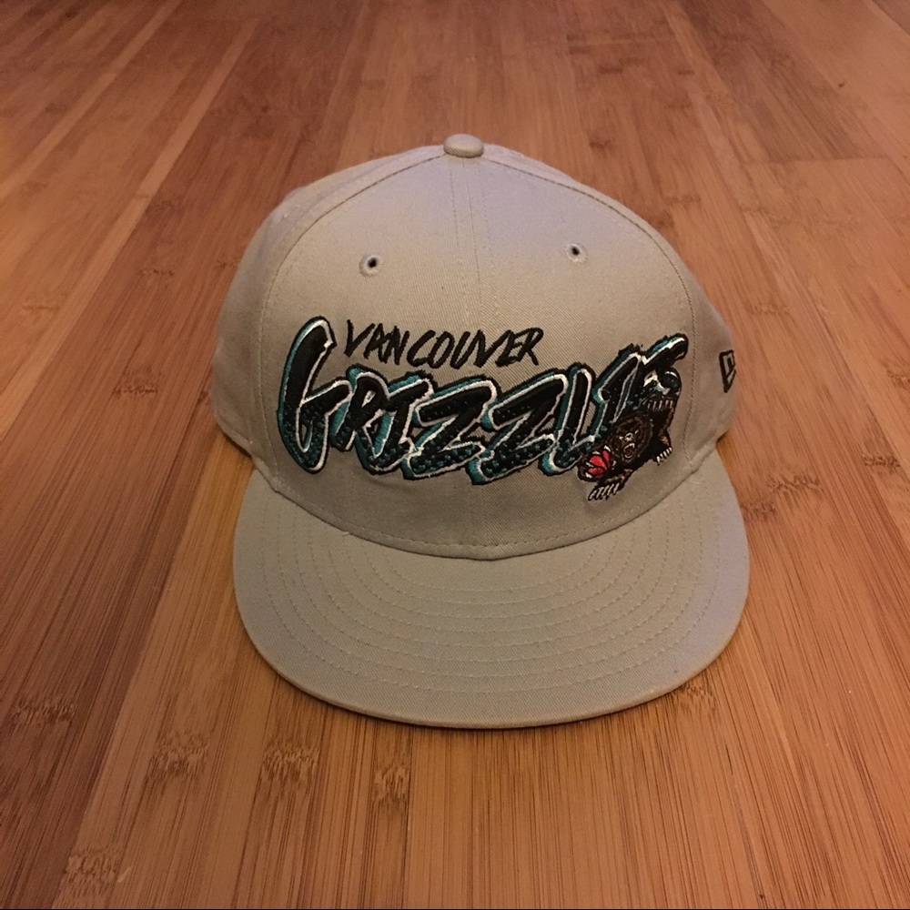 New Era Vancouver Grizzles HWC Snapback Hat