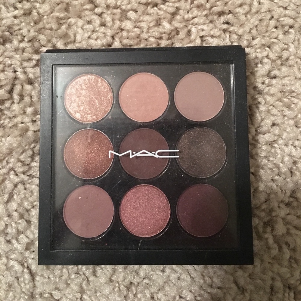MAC Eye Shadow Palette