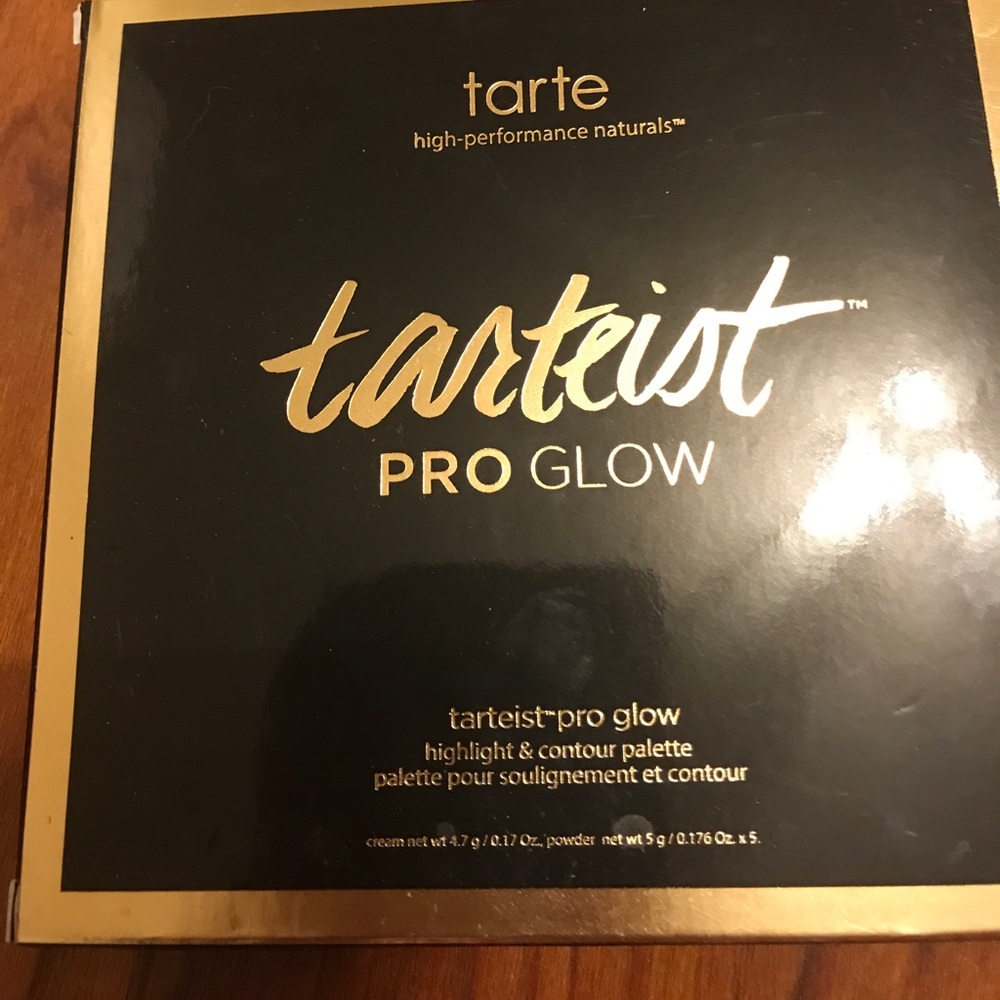 Tarte proglow contour