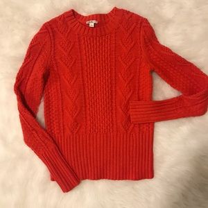 NWT Gap Wool Blend Sweater NWT Gap Wool Blend Sweater