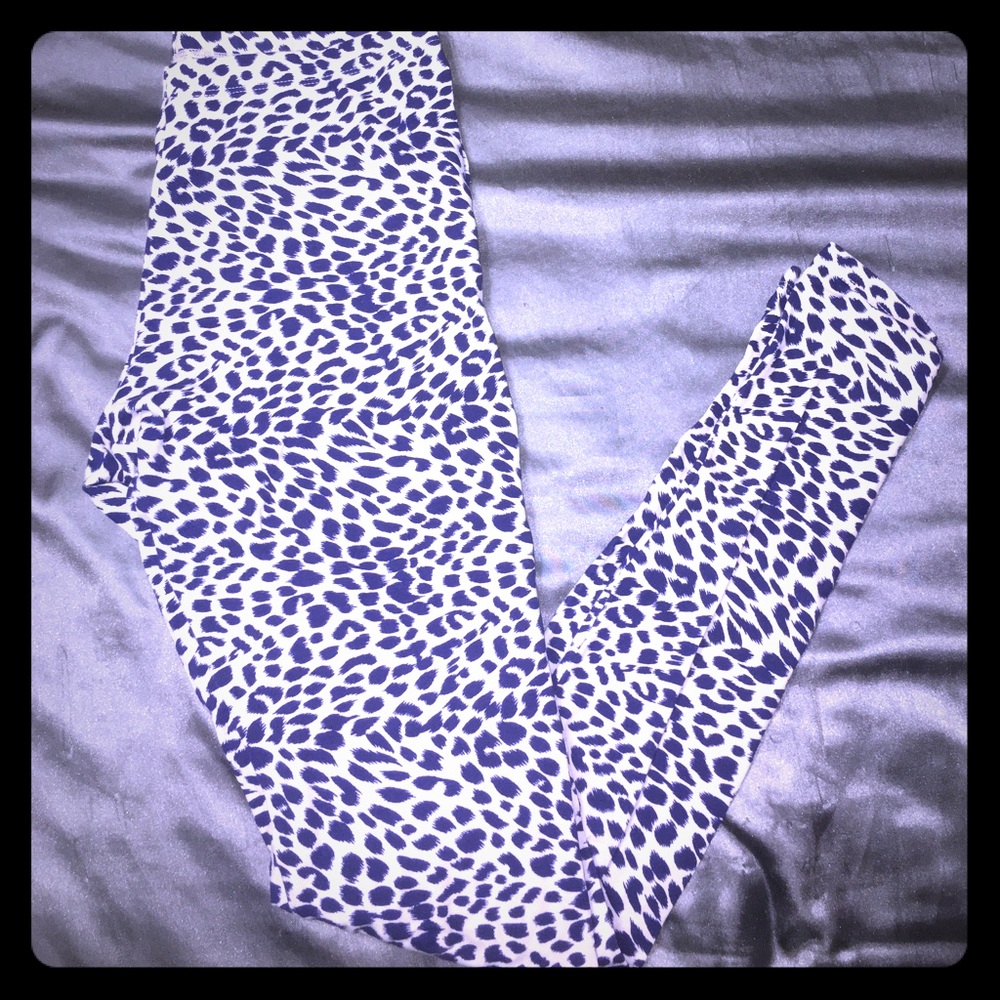 NWOT Victoria's Secret leggings- Long