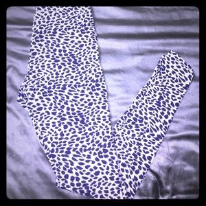 NWOT Victoria's Secret leggings- Long