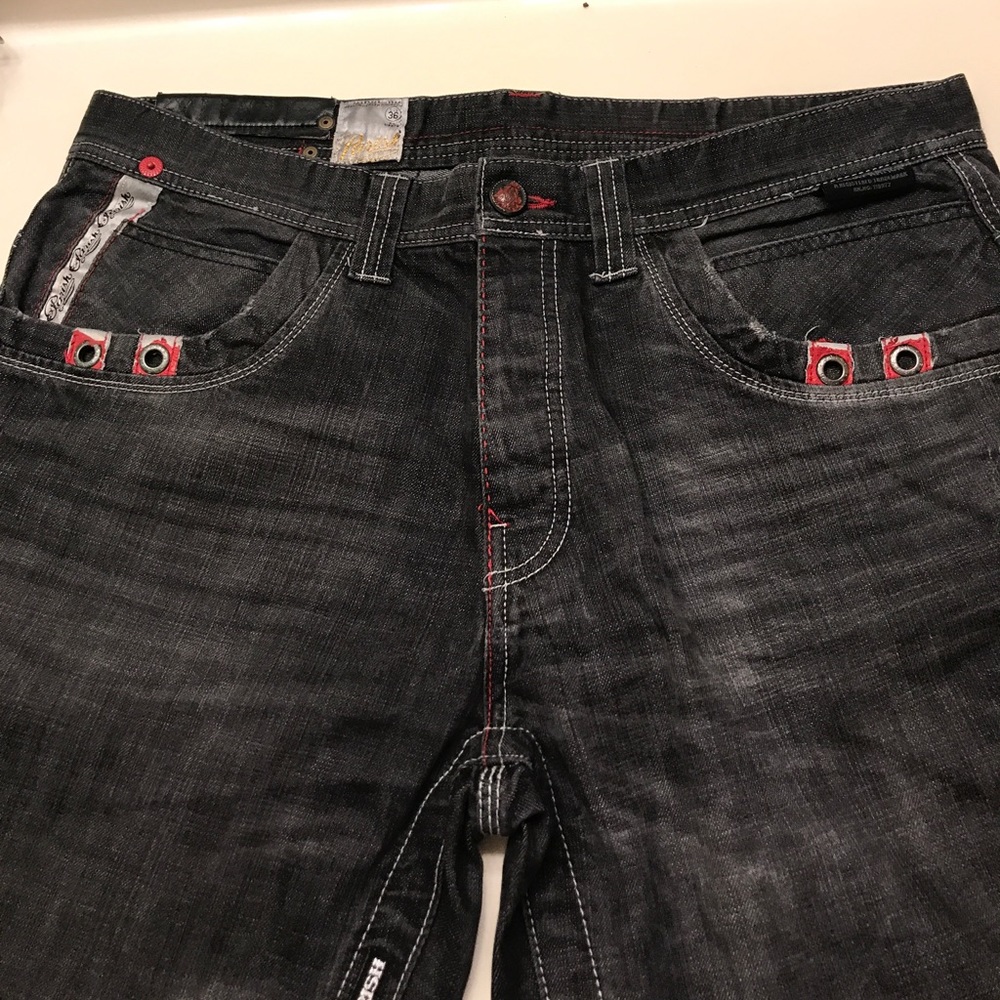 Parish Jeans