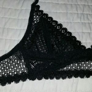 Black Bralette
