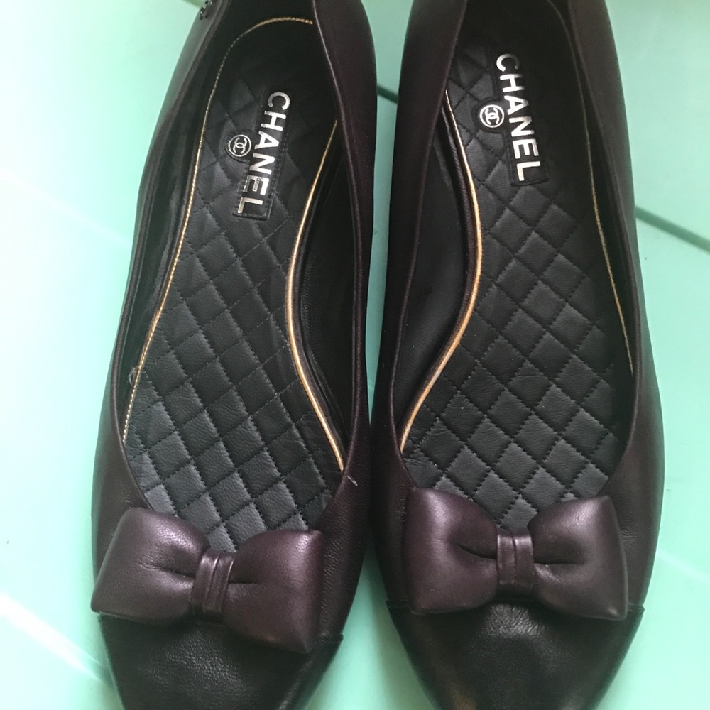 Chanel shoes