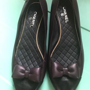 Chanel shoes Chanel shoes