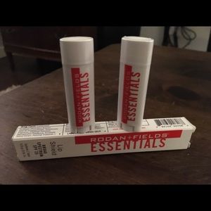 2 Lip Shields, brand new and Sealed