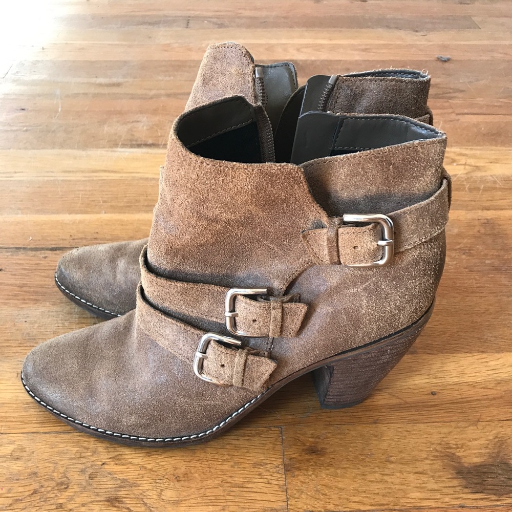 Dolce Vita Ankle Booties