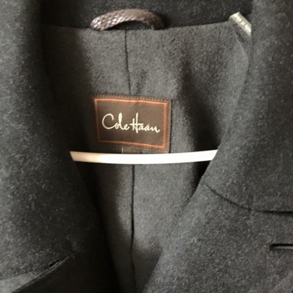 Men's cole haan coat