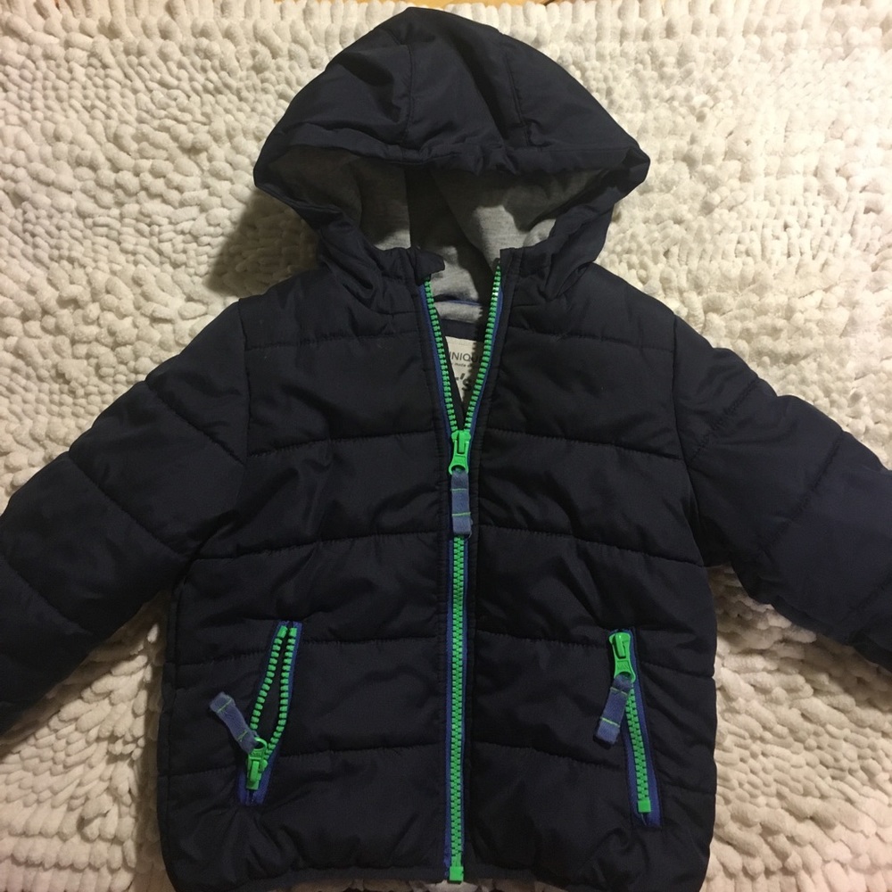 Carter's boys winter coat.