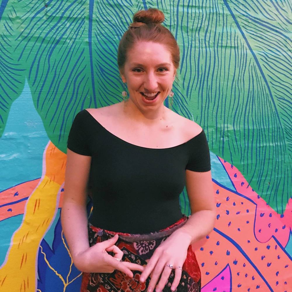 Meet your Posher, Olivia